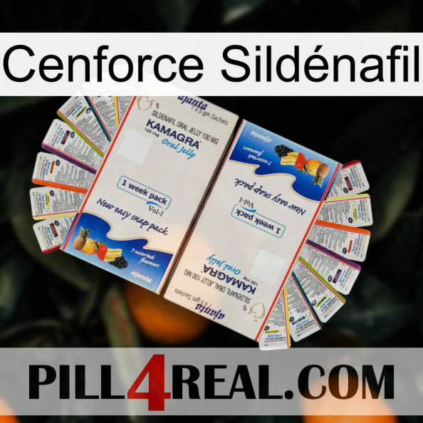 Cenforce Sildénafil kamagra1